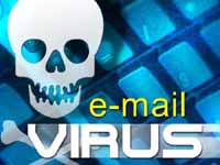 E-mail Virus