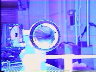 Πύραυλος με λέιζερ