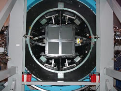 Χρονομηχανή: πολυαντικειμενικός φασματογράφος VLT VIsible (VIMOS)