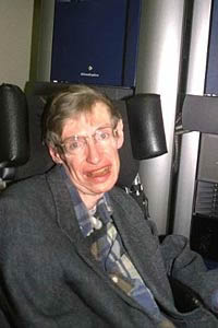 Ο Stephen Hawking