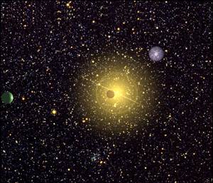 Σύμπαν - Διάστημα