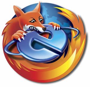 Mozilla Firefox vs Internet Explorer