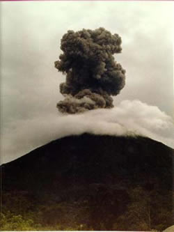 Ηφαίστειο Arenal
