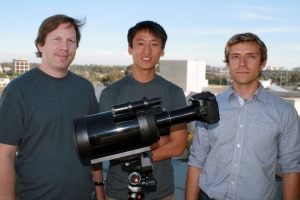 Ερευνητική ομάδα του προγράμματος Sneakey